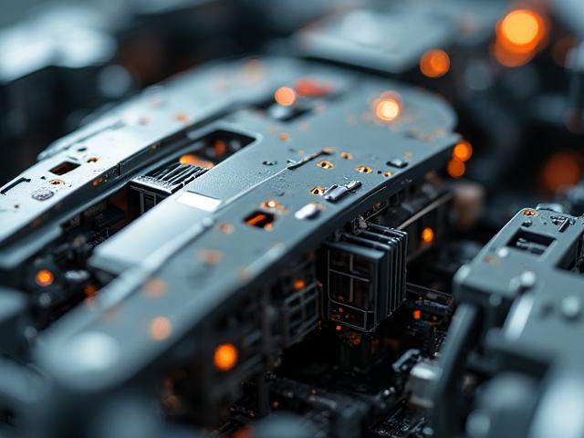 Specialized industrial automation