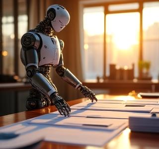 Professional assistant robot